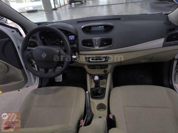 2012 RENAULT MEGANE 1.5 DCİ EXPRESSİON BAKIMLI