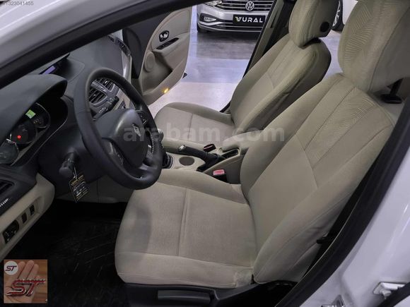 2012 RENAULT MEGANE 1.5 DCİ EXPRESSİON BAKIMLI