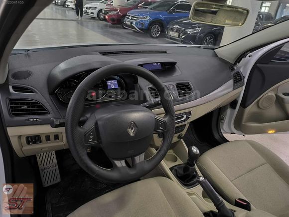 2012 RENAULT MEGANE 1.5 DCİ EXPRESSİON BAKIMLI