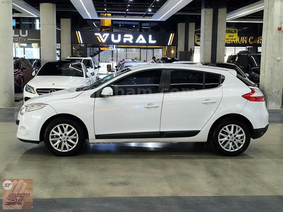 2012 RENAULT MEGANE 1.5 DCİ EXPRESSİON BAKIMLI