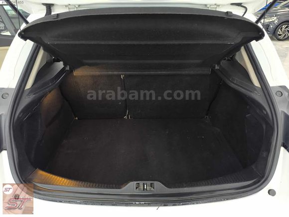 2012 RENAULT MEGANE 1.5 DCİ EXPRESSİON BAKIMLI