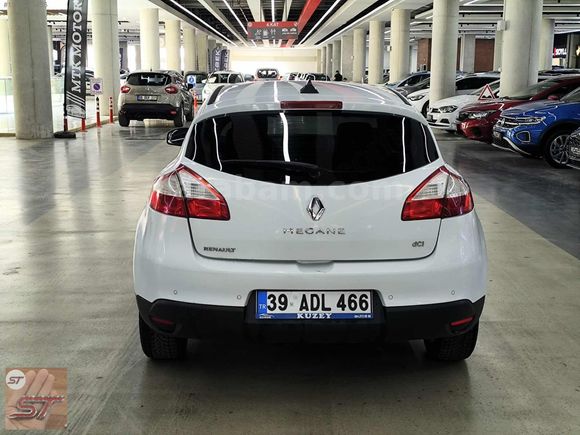 2012 RENAULT MEGANE 1.5 DCİ EXPRESSİON BAKIMLI