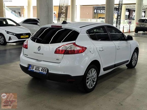 2012 RENAULT MEGANE 1.5 DCİ EXPRESSİON BAKIMLI