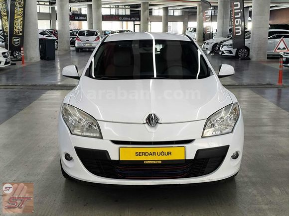 2012 RENAULT MEGANE 1.5 DCİ EXPRESSİON BAKIMLI