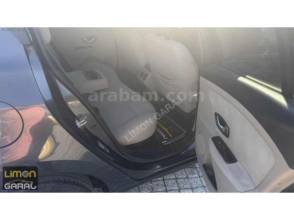"LİMON GARAJ"110 LUK 6 İLERİ +KLİMALI+İÇİ BEJ