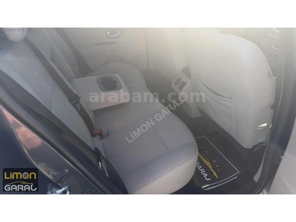 "LİMON GARAJ"110 LUK 6 İLERİ +KLİMALI+İÇİ BEJ