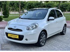 AK MERT MOTORS'TAN NİSSAN MİCRA 1.2 PLATİNUM CAM TAVAN (DOLUSU)