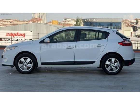M&K GÖKTÜRK OTOMOTİV'DEN MEGANE 1.5 DCI EXPRESSİON HATASIZ