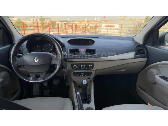 M&K GÖKTÜRK OTOMOTİV'DEN MEGANE 1.5 DCI EXPRESSİON HATASIZ