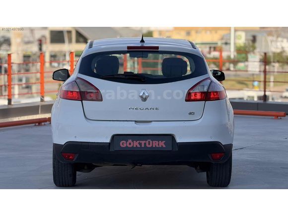 M&K GÖKTÜRK OTOMOTİV'DEN MEGANE 1.5 DCI EXPRESSİON HATASIZ