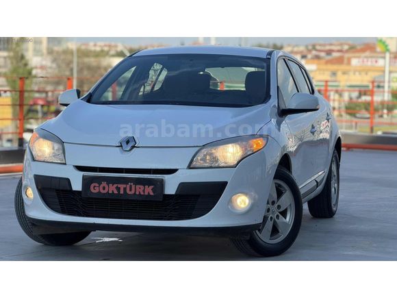 M&K GÖKTÜRK OTOMOTİV'DEN MEGANE 1.5 DCI EXPRESSİON HATASIZ