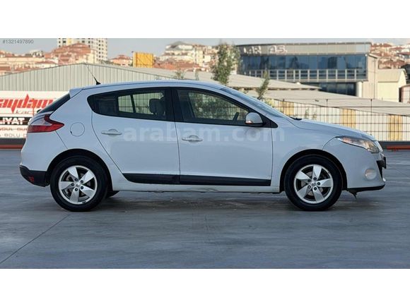 M&K GÖKTÜRK OTOMOTİV'DEN MEGANE 1.5 DCI EXPRESSİON HATASIZ