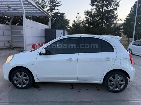 NİSSAN MİCRA 75 BİNDE CAM TAVANLI PLATİNUM EN DOLUSU
