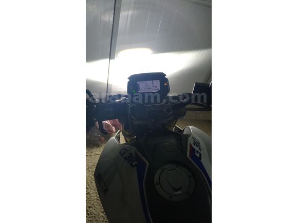 Sahibinden BMW G 310 R