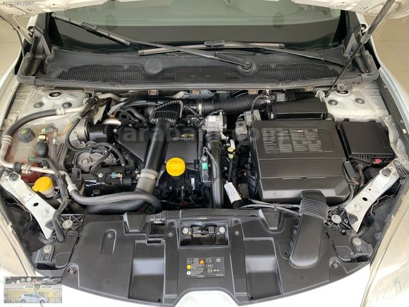 OTOMATİK VİTES 2012 MEGANE 3 EXPRESİON 1.5 DCİ/DİG.KLİMA/HIZ.SAB
