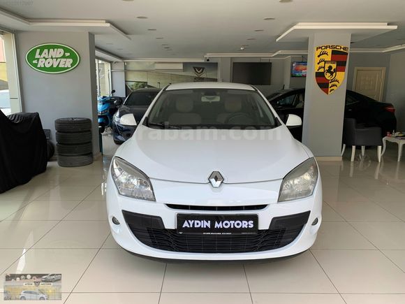 OTOMATİK VİTES 2012 MEGANE 3 EXPRESİON 1.5 DCİ/DİG.KLİMA/HIZ.SAB