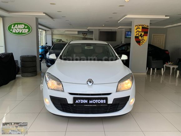OTOMATİK VİTES 2012 MEGANE 3 EXPRESİON 1.5 DCİ/DİG.KLİMA/HIZ.SAB