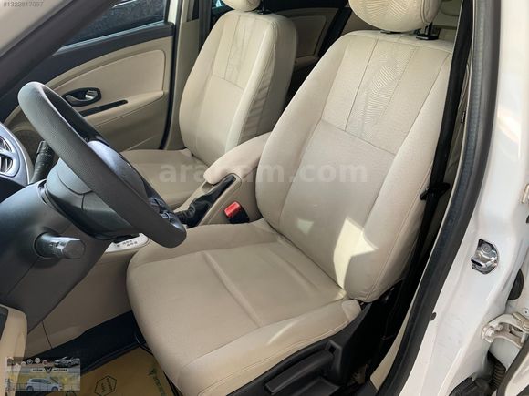 OTOMATİK VİTES 2012 MEGANE 3 EXPRESİON 1.5 DCİ/DİG.KLİMA/HIZ.SAB