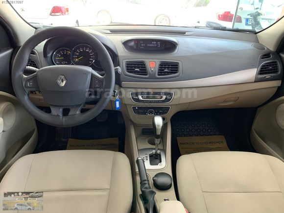 OTOMATİK VİTES 2012 MEGANE 3 EXPRESİON 1.5 DCİ/DİG.KLİMA/HIZ.SAB