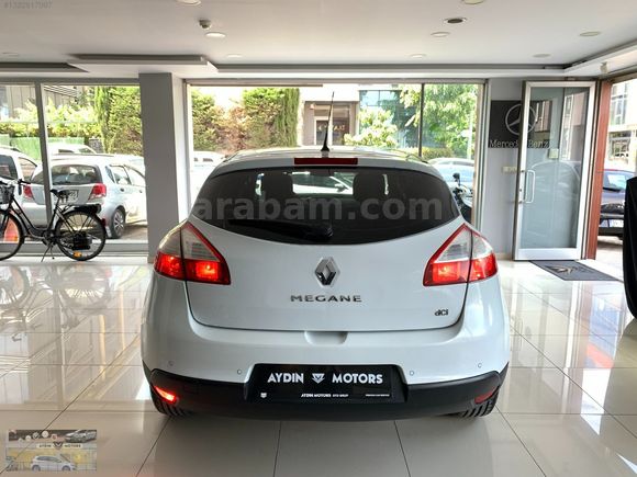 OTOMATİK VİTES 2012 MEGANE 3 EXPRESİON 1.5 DCİ/DİG.KLİMA/HIZ.SAB
