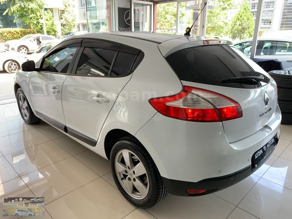 OTOMATİK VİTES 2012 MEGANE 3 EXPRESİON 1.5 DCİ/DİG.KLİMA/HIZ.SAB