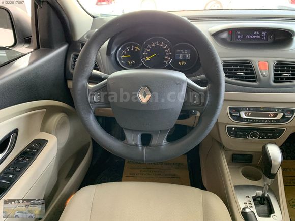 OTOMATİK VİTES 2012 MEGANE 3 EXPRESİON 1.5 DCİ/DİG.KLİMA/HIZ.SAB