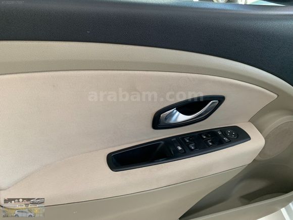 OTOMATİK VİTES 2012 MEGANE 3 EXPRESİON 1.5 DCİ/DİG.KLİMA/HIZ.SAB