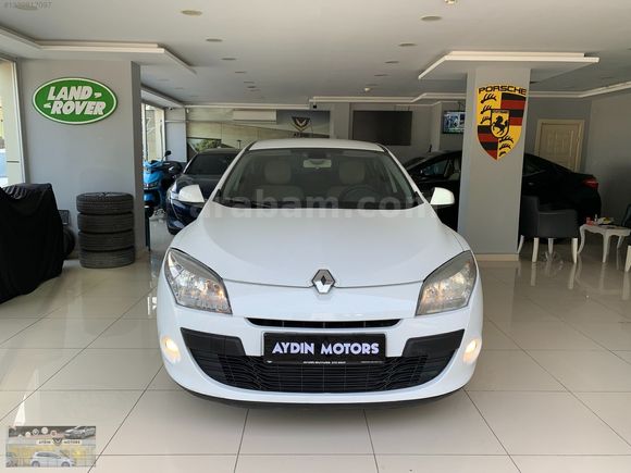 OTOMATİK VİTES 2012 MEGANE 3 EXPRESİON 1.5 DCİ/DİG.KLİMA/HIZ.SAB