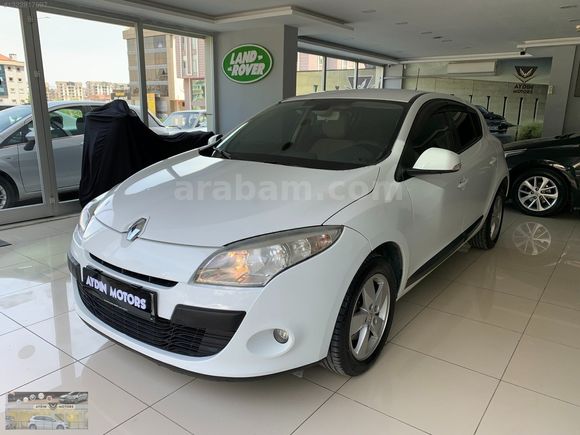 OTOMATİK VİTES 2012 MEGANE 3 EXPRESİON 1.5 DCİ/DİG.KLİMA/HIZ.SAB