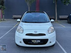 AKINOTO'DAN 2012 NİSSAN MİCRA PLATİNUM TAVAN+KEYLESS 89.000KM