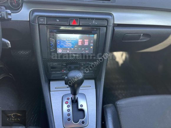 2006 MODEL AUDİ A4 2.0 TDI S-LİNE OTOMATİK VİTES