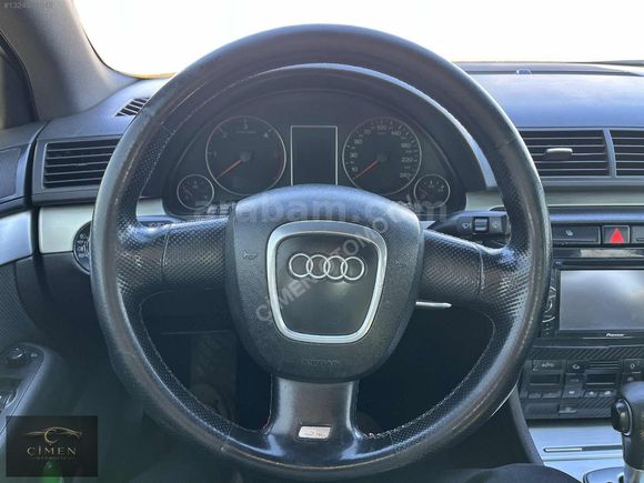 2006 MODEL AUDİ A4 2.0 TDI S-LİNE OTOMATİK VİTES