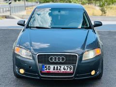2007 MODEL A4 2.0 TDİ OTOMATİK UYGUN FİYATA