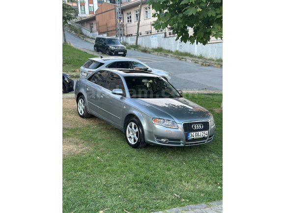 MRL GARAJDAN SANRUFLU MASRAFSIZ AUDI A 4