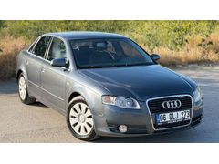 YARI PEŞİNATLA ELDEN SENET 2006 EMSALSİZ TEMİZ A4 2.0 TDİ B7