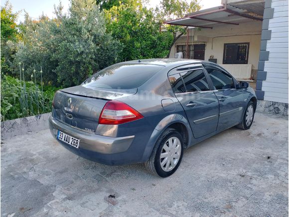 Sahibinden Renault Megane 1.5 dCi Expression 2007 Model