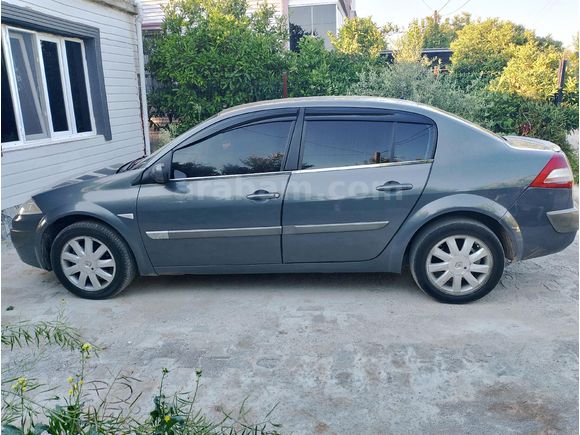 Sahibinden Renault Megane 1.5 dCi Expression 2007 Model