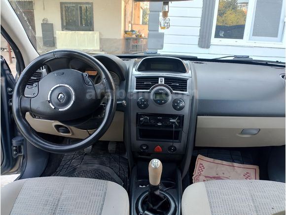 Sahibinden Renault Megane 1.5 dCi Expression 2007 Model