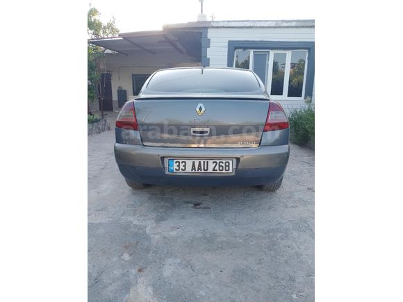 Sahibinden Renault Megane 1.5 dCi Expression 2007 Model