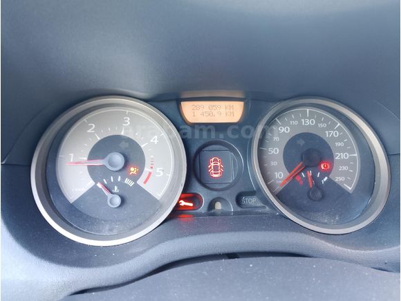 Sahibinden Renault Megane 1.5 dCi Expression 2007 Model