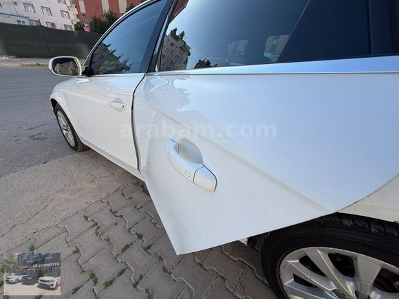 DURMUŞLAR 2013 AUDİ A4 2.0 TDI 177 HP