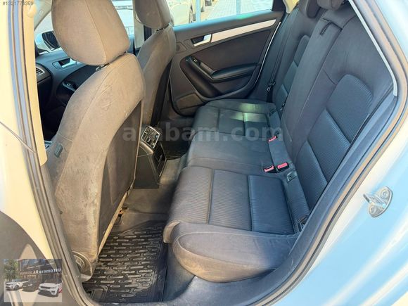 DURMUŞLAR 2013 AUDİ A4 2.0 TDI 177 HP