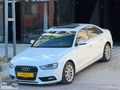 DURMUŞLAR 2013 AUDİ A4 2.0 TDI 177 HP