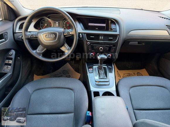 DURMUŞLAR 2013 AUDİ A4 2.0 TDI 177 HP