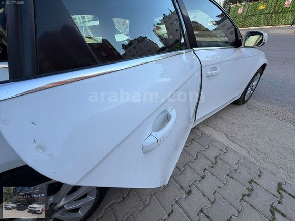 DURMUŞLAR 2013 AUDİ A4 2.0 TDI 177 HP