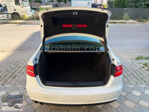 DURMUŞLAR 2013 AUDİ A4 2.0 TDI 177 HP