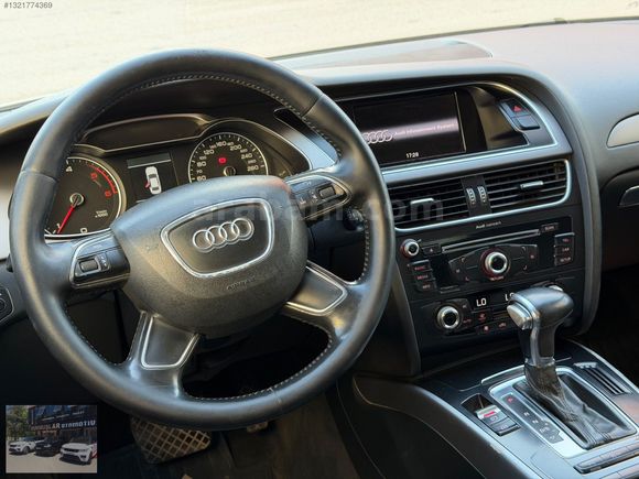DURMUŞLAR 2013 AUDİ A4 2.0 TDI 177 HP