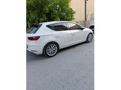 makyajlı kasa Seat Leon 1.6 TDI Style 2017 l