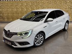 Galeriden Renault Megane 1.5 dCi Touch 2018 Model İstanbul