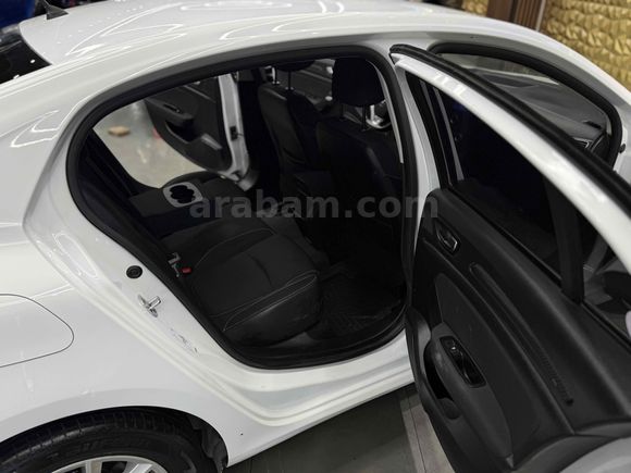Galeriden Renault Megane 1.5 dCi Touch 2018 Model İstanbul